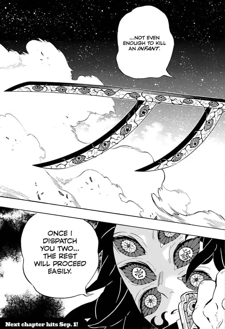 Kimetsu no Yaiba Chapter 171 19